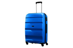 Samsonite Bon Air Large Spinner Suitcase - Pacific Blue